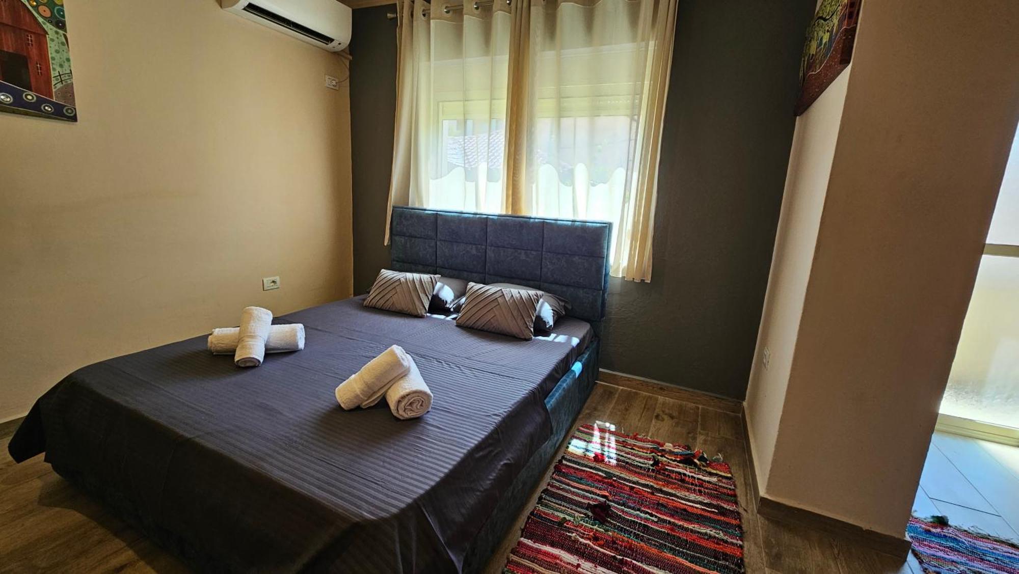 Dua'S Apartment Тирана Екстериор снимка