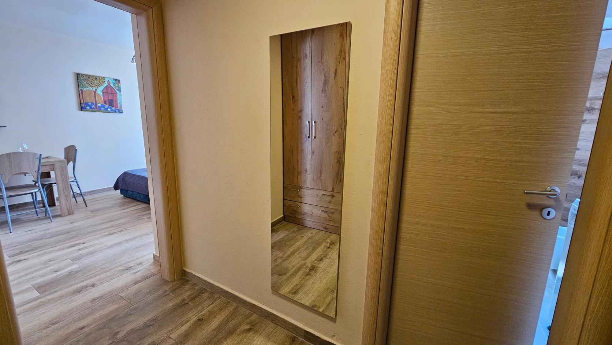 Dua'S Apartment Тирана Екстериор снимка