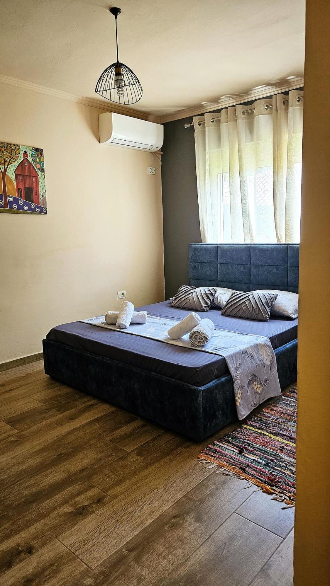 Dua'S Apartment Тирана Екстериор снимка