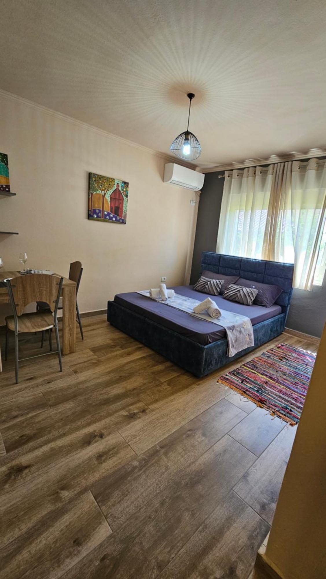 Dua'S Apartment Тирана Екстериор снимка